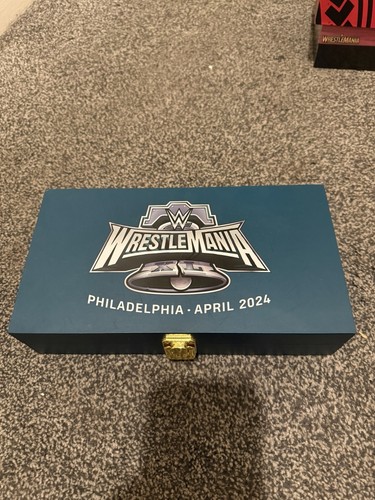 Wwe euroshop wrestlemania - wrestlemania, 40