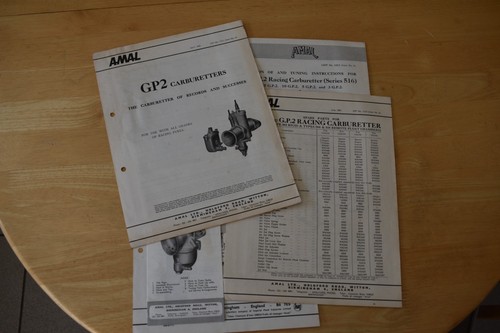 Leaflets from amal - leaflets,