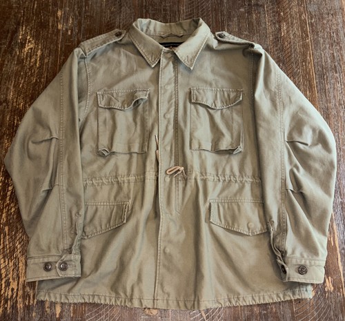 Alpha industries field - alpha,