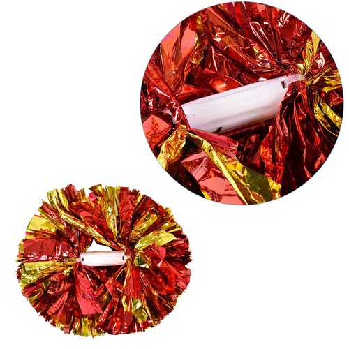 Cheerleader aerobics pom poms - cheerleader,