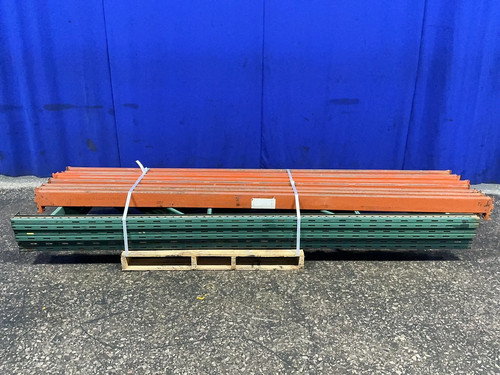 Pallet racking - pallet,