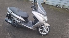 Yamaha Majesty 125s 2015 Not