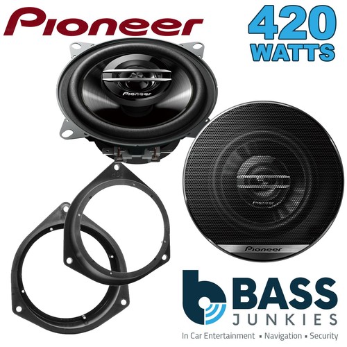 Pioneer tsg 2way 420w - pioneer, coaxial