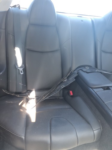 Mazda rx8 coupe driver side - mazda,