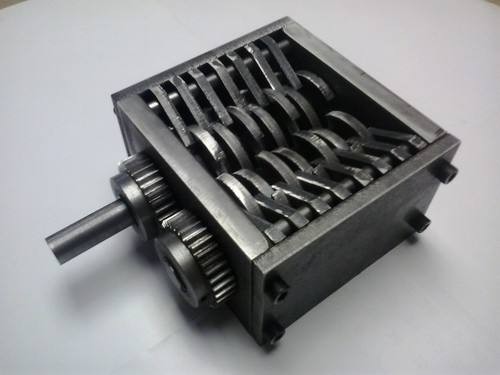 Shredder mini industrial - shredder,