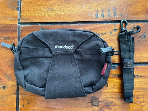Manduca carrier belt - , pouch
