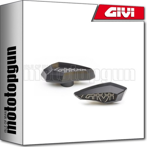 Givi sld01bk slider protector - givi,