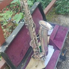 Selmer Paris C Melody