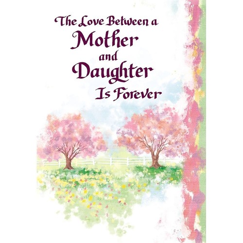 Mother daughter love - daughter,