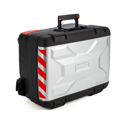 Bmw vario side pannier - side,