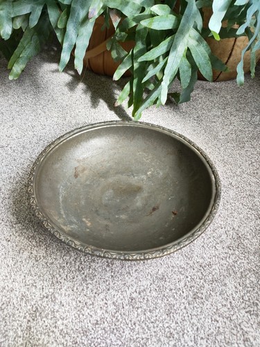 Large vintage tudric - large,