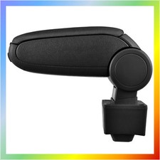 Seat Leon MK1 1M (1999-2005) Toledo MK2 Centre Console Armrest Black Textile New