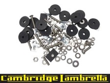 Lambretta Serveta Fixing Kit -