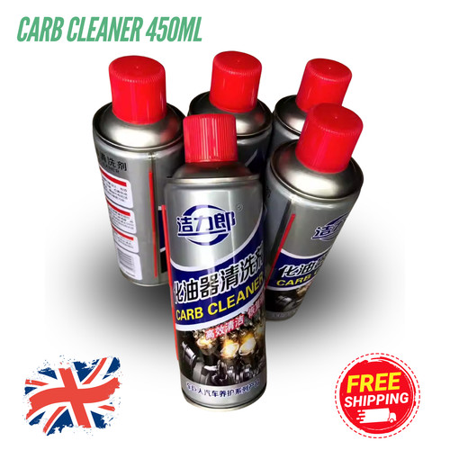 Carburettor carb cleaner - carb,