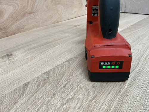 Hilti a22 22v cordless - hilti, te