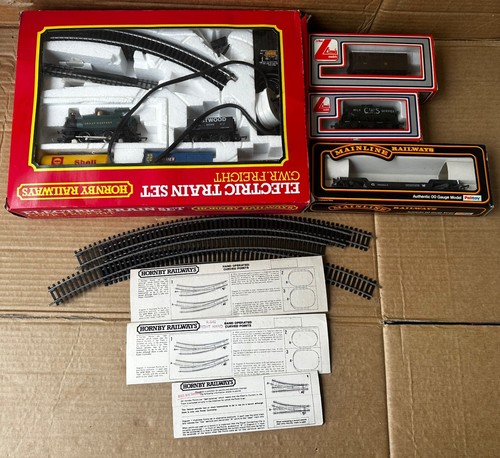 Gauge model railway job lot - gauge,