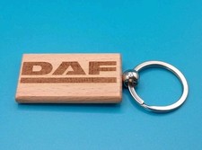 DAF Truck Logo Keyring Truck