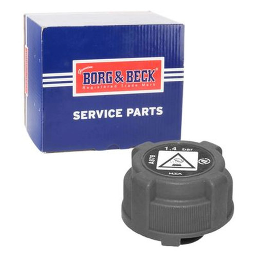 Borg beck coolant expansion - &,