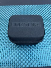Genuine  Breitling  Watch Service / Travel Case With Foam Inserts. New No Tags