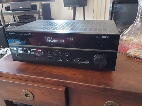 Yamaha v475 natural sound - yamaha, rx-v475