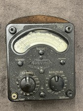 Avometer Model 8 Vintage 