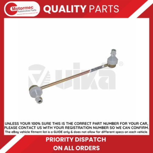 Front anti roll - anti, bar