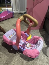 Baby Born Dolls Car Seat