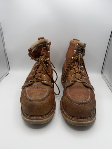 Thorogood moc toe work - toe, boots