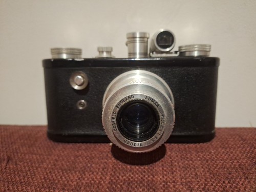 Corfield periflex 35mm - corfield,