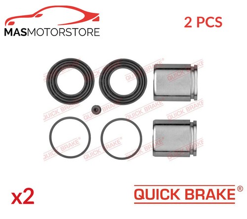 Brake caliper repair - repair, front