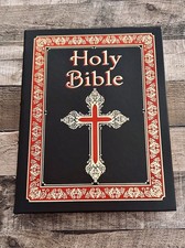 The Holy Bible Easton Press