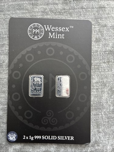 Wessex mint 1gram - mint, x