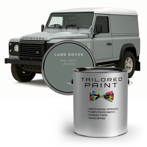 Land rover mid grey lrc008 - land,