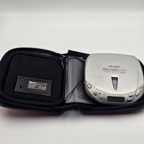 Sony discman esp2 e446ck - esp2, d-e446ck