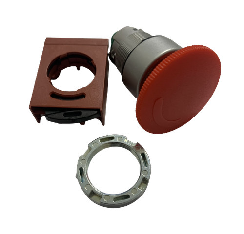 Terex benford emergency stop - benford,