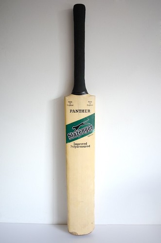 Cricket bat slazenger - bat,