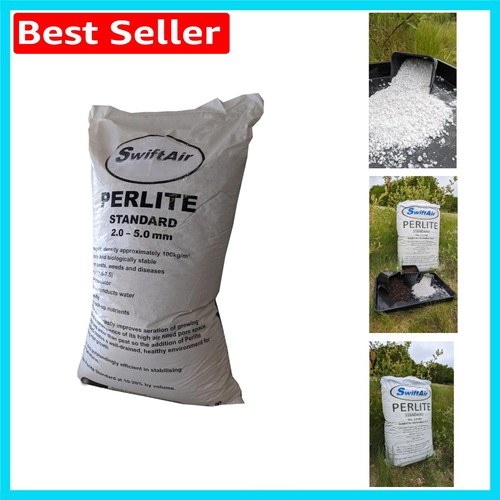 Versatile 100l perlite - 100l, (2-5mm)