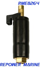 Low Pressure Electric Fuel Pump for Mercruiser 4.3L V6, Repl: 805656A2 