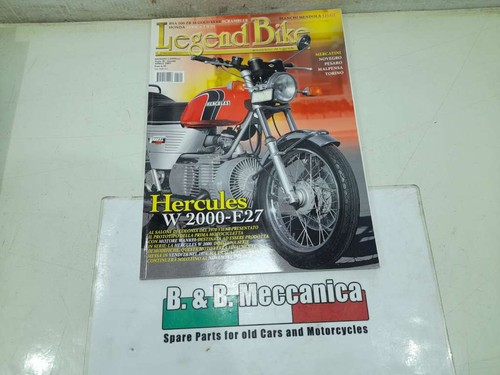 Legend bike hercules - legend,