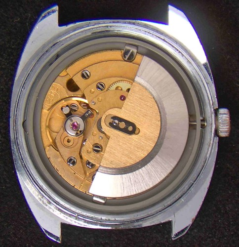Lanco men automatic tissot - men's,