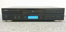 Teac CD-P1260 E CD Player with