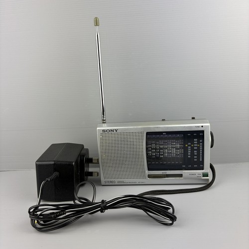 Sony icf sw11 portable - sony, icf-sw11