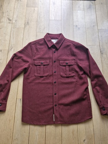 Aubin men large red - large,