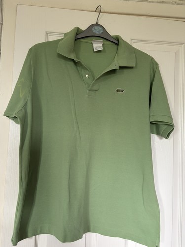Lacoste men green - lacoste, 100%