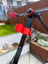 Akios sealegs single rod rest