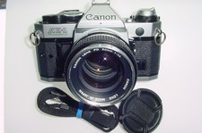 Canon AE-1 Program 35mm SLR
