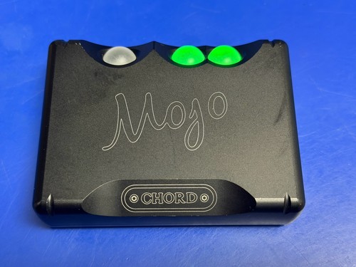 Chord mojo dac amplifier for - mojo,