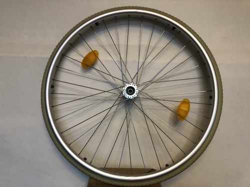 Wheelchair wheel size 24b - size,