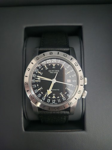 Glycine airman the chief - airman,