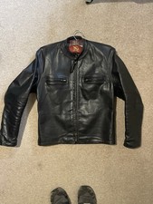 Aero Cafe Racer Men's Leather